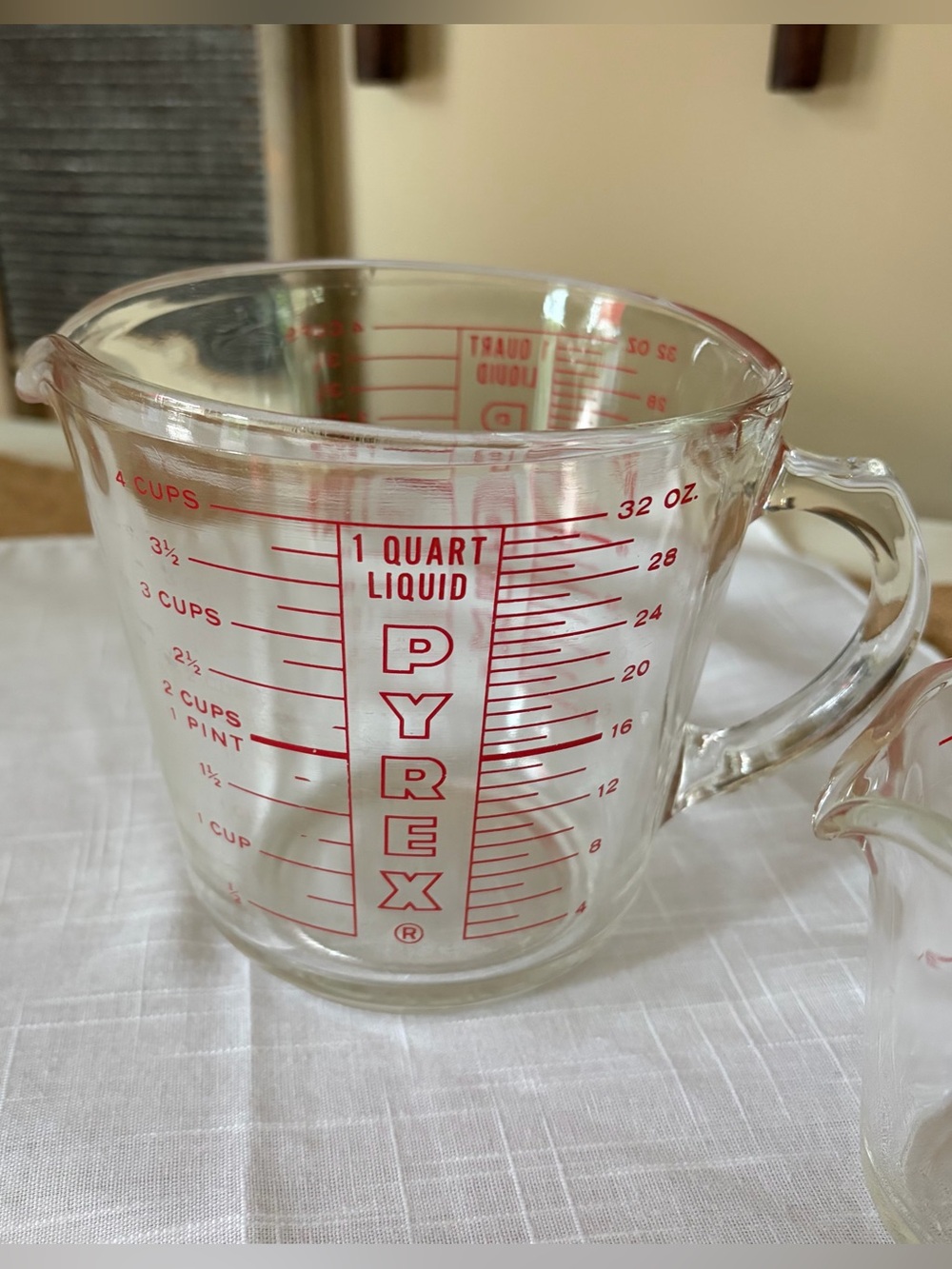 Vintage Pyrex Measuring Cup Set❤️ - Picture 12 of 12
